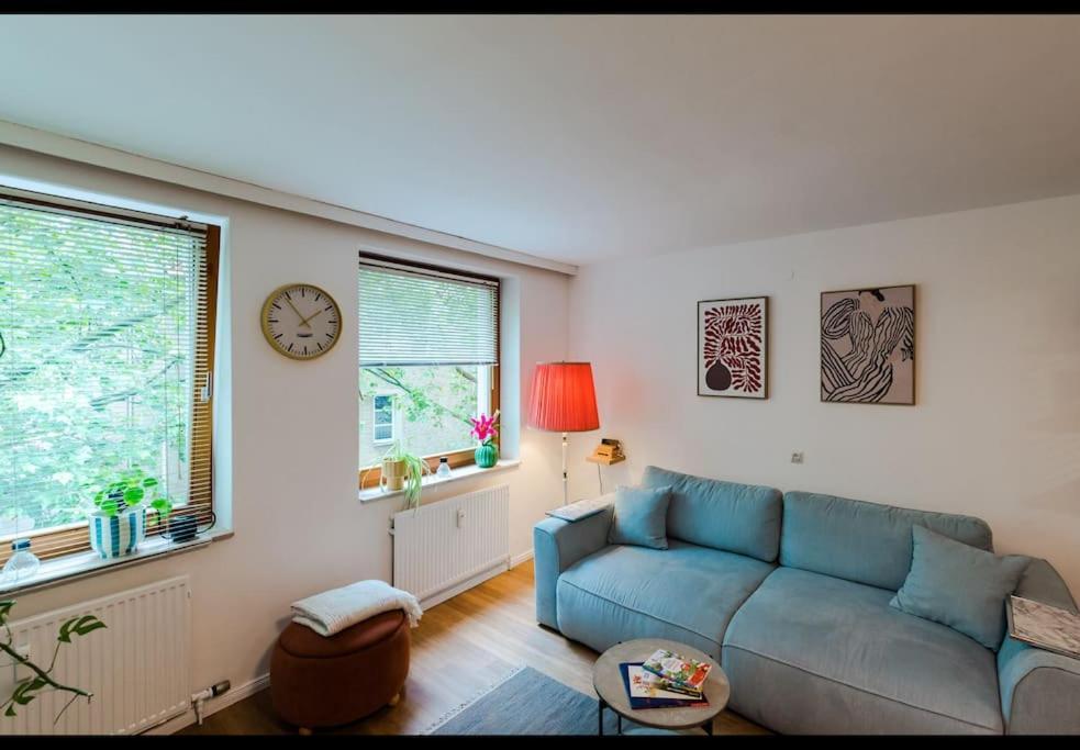 Ferienwohnung In Hamelner Innenstadt ฮาเมลน์ ภายนอก รูปภาพ