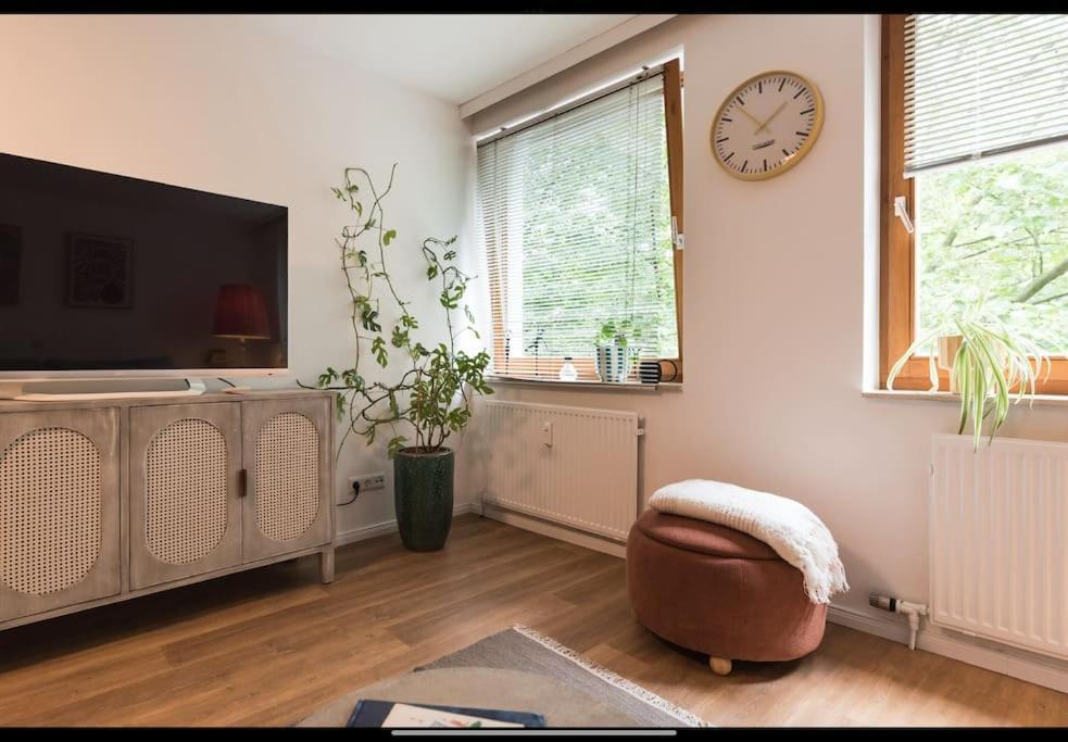 Ferienwohnung In Hamelner Innenstadt ฮาเมลน์ ภายนอก รูปภาพ